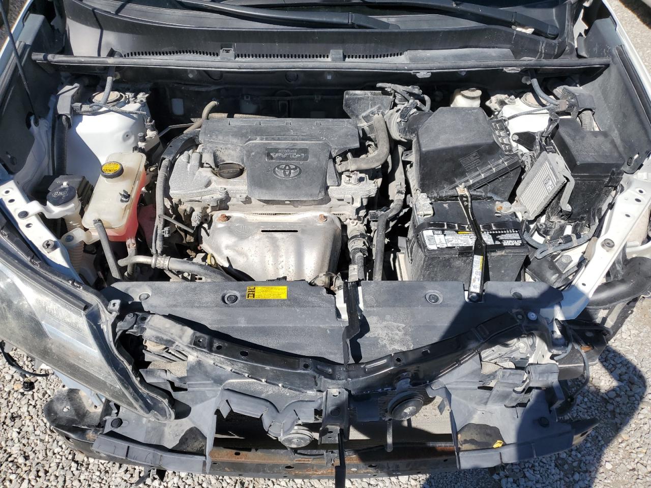 2013 Toyota RAV 4 - Image 12