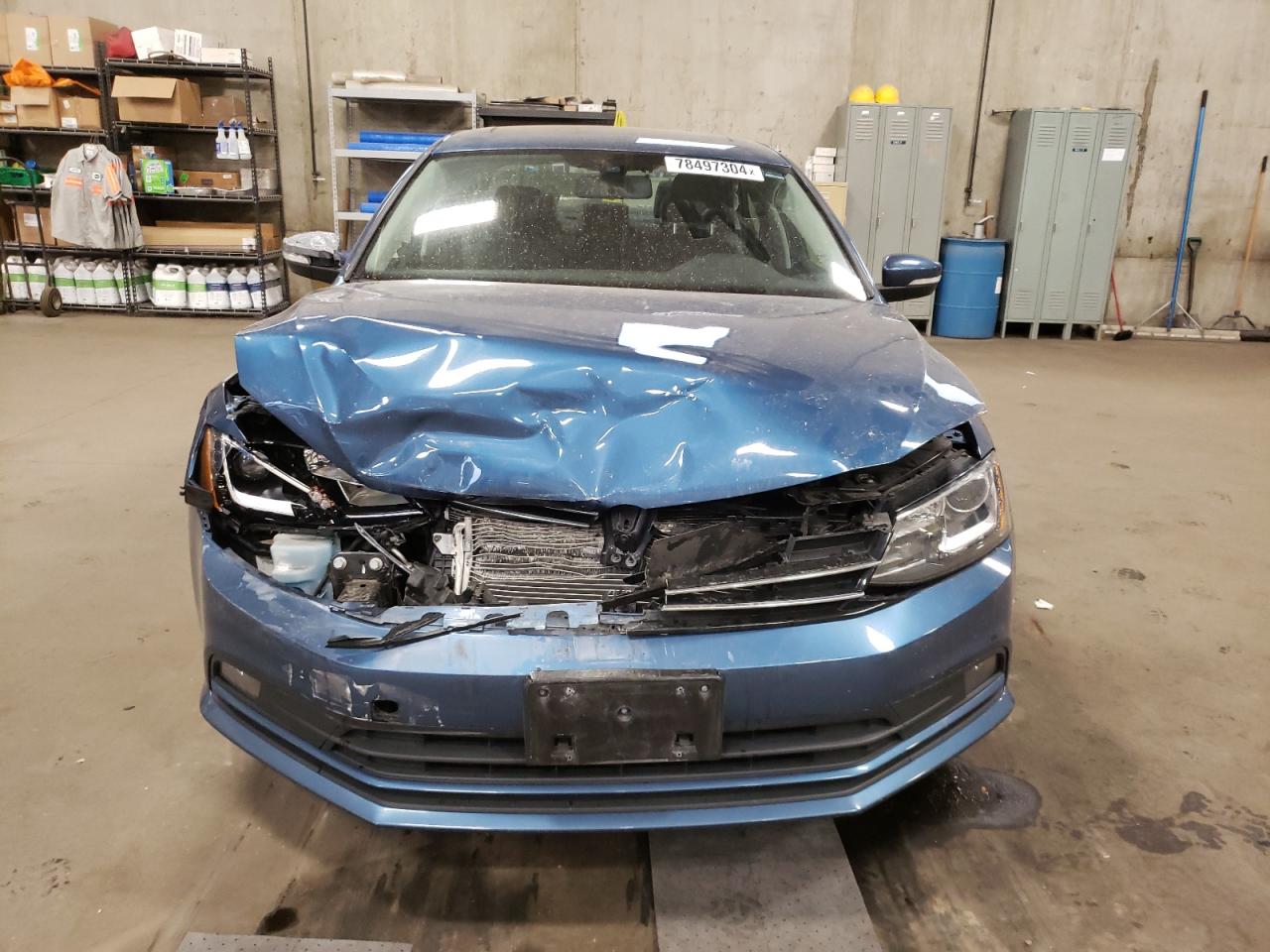 2016 Volkswagen Jetta - Image 5