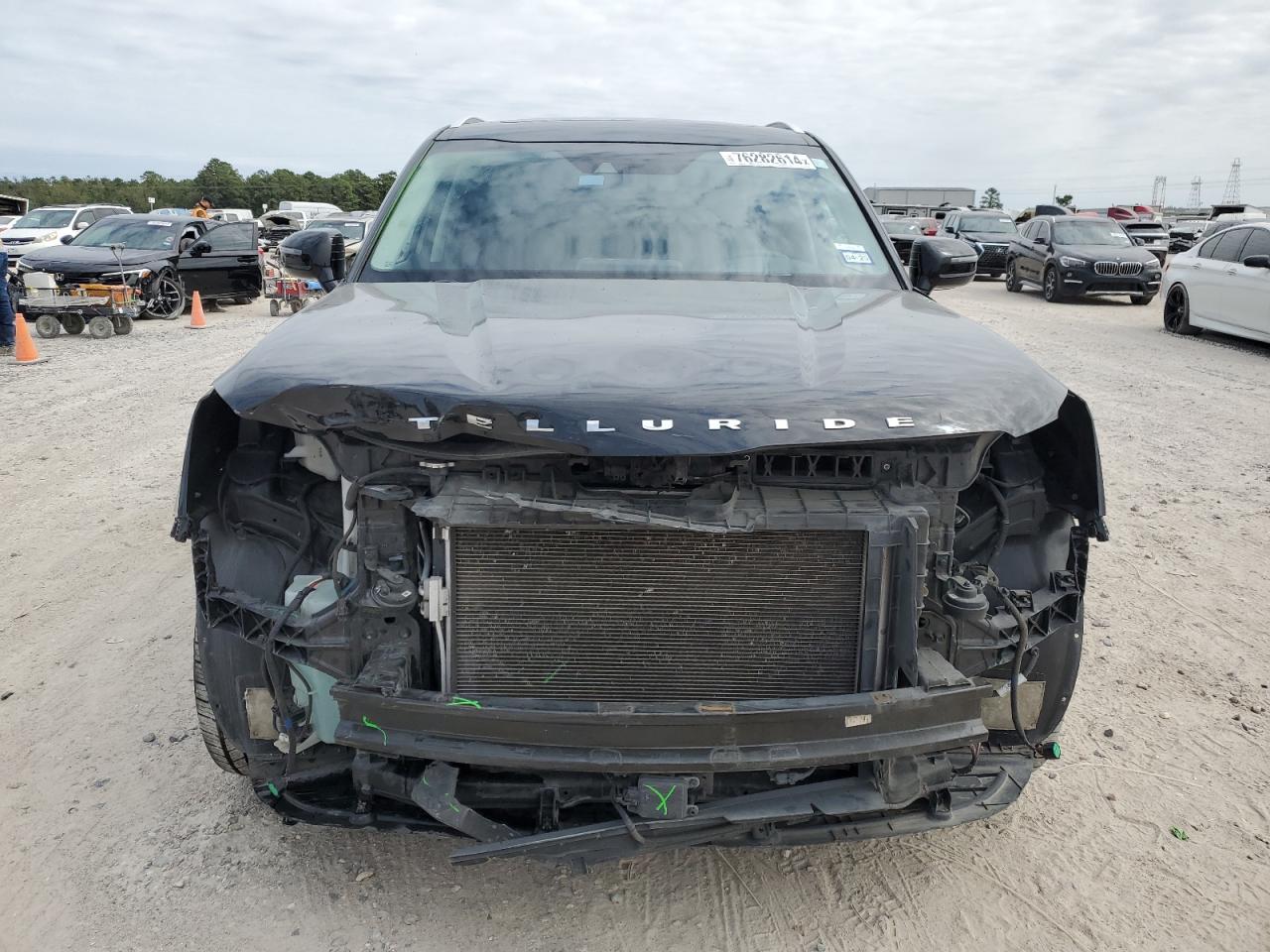 2020 Kia Telluride Sx VIN: 5XYP5DHC4LG073103 Lot: 76282614