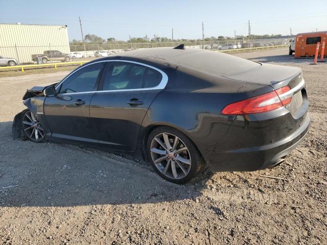  JAGUAR XF 2015 Czarny