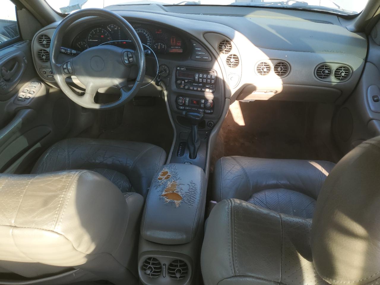 2001 Pontiac Bonneville Ssei VIN: 1G2HZ541X14272353 Lot: 74677534