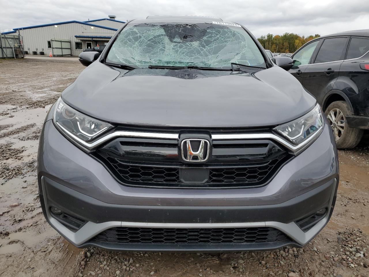 VIN 2HKRW2H58NH633146 2022 HONDA CRV no.5