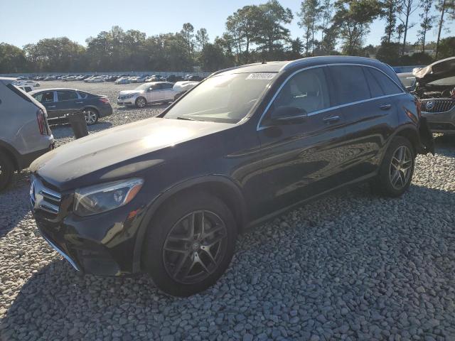 2016 Mercedes-Benz Glc 300