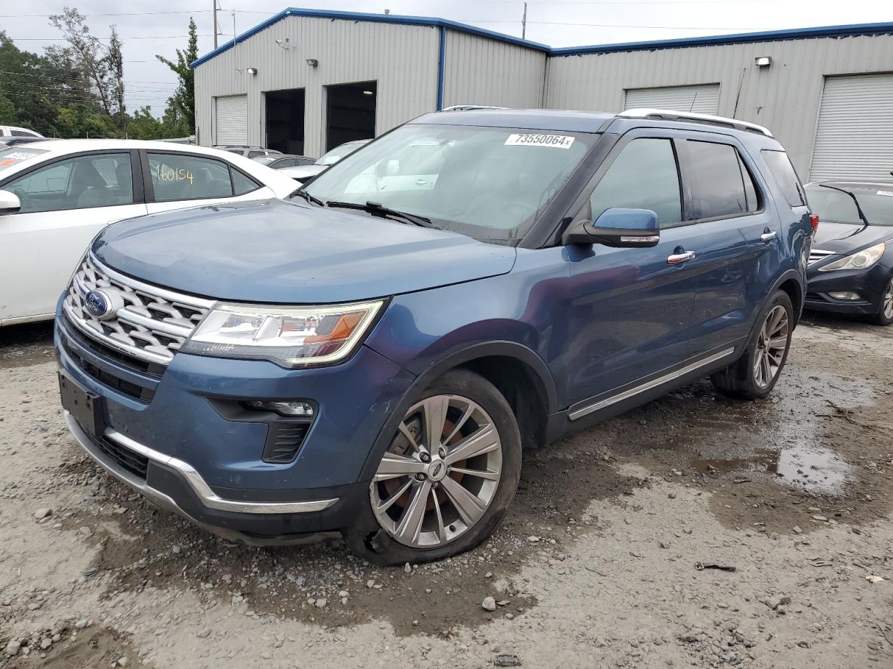 2018 Ford Explorer - Image 1