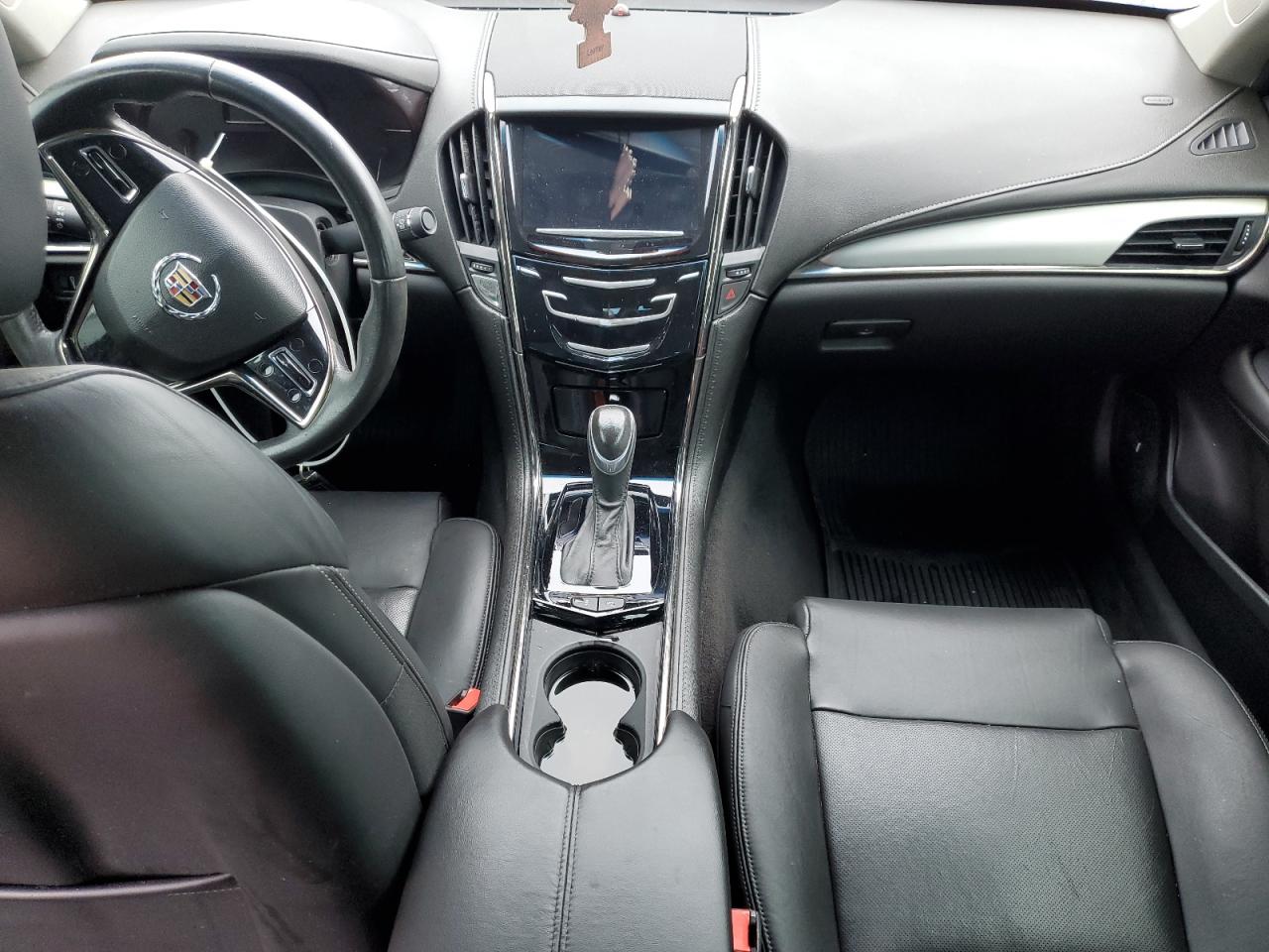 2014 Cadillac ATS - Image 8