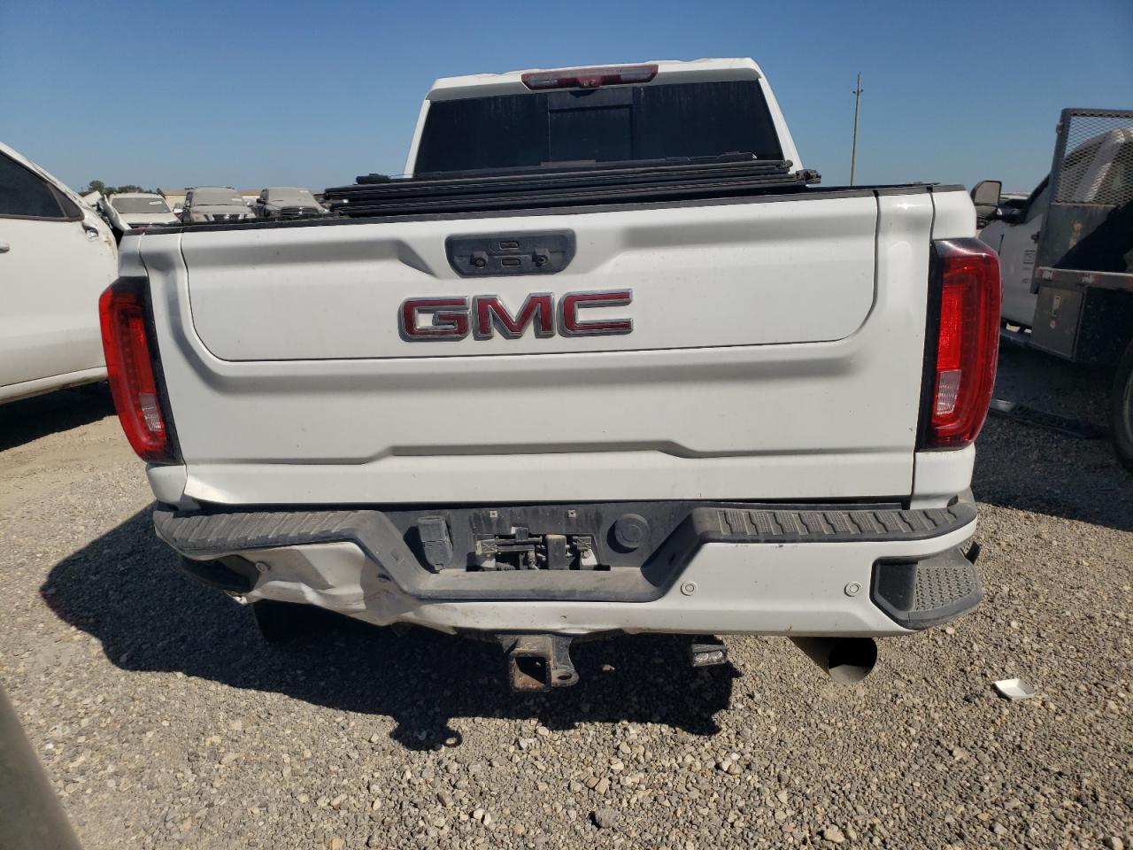 2020 GMC Sierra K2500 Denali VIN: 1GT49REY2LF188032 Lot: 73179804