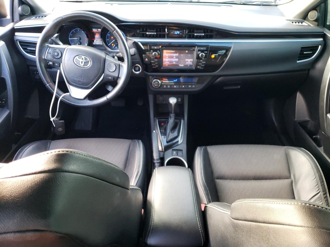 5YFBURHE7EP043300 2014 Toyota Corolla L