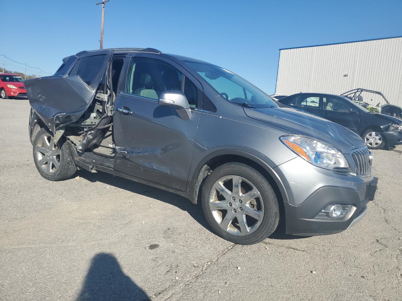 VIN KL4CJCSB4FB037148 2015 BUICK ENCORE no.4