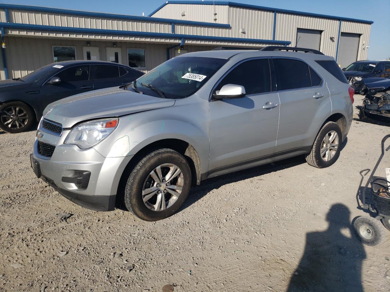 2011 Chevrolet Equinox - Image 1