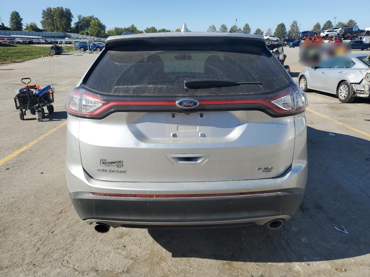 VIN 2FMPK4J80JBC15877 2018 FORD EDGE no.6