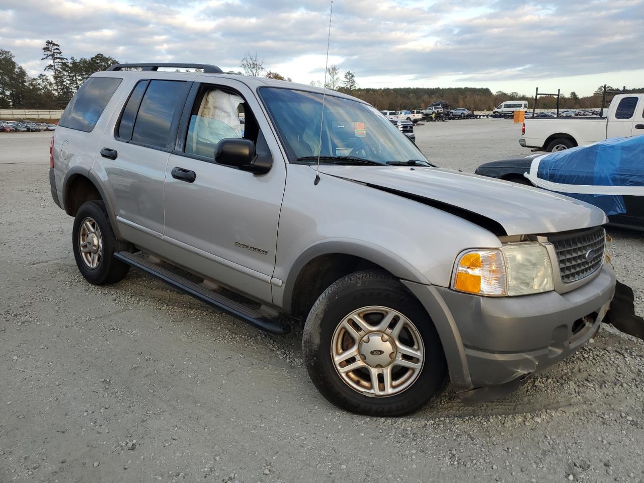 2002 Ford Explorer - Image 4