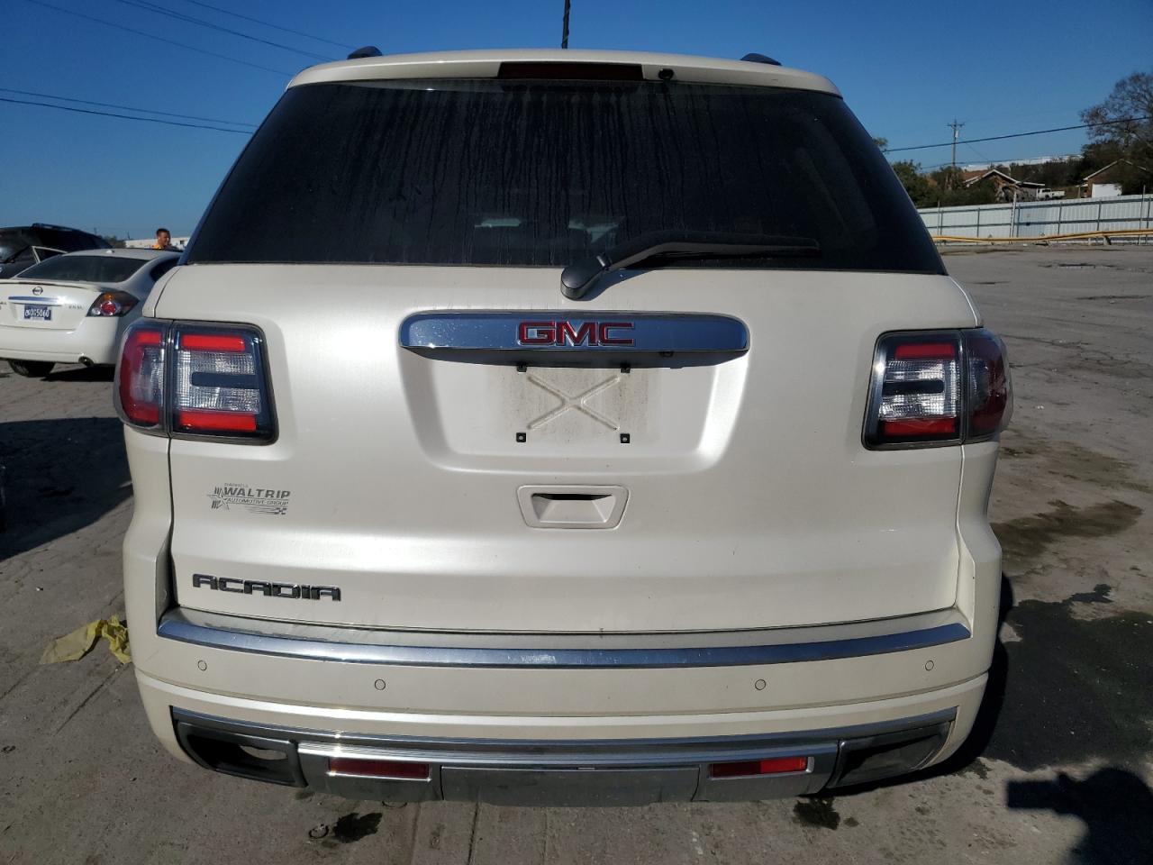 1GKKRTKD2FJ166057 2015 GMC Acadia Denali