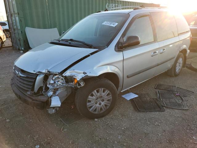 2007 Chrysler Town & Country Lx