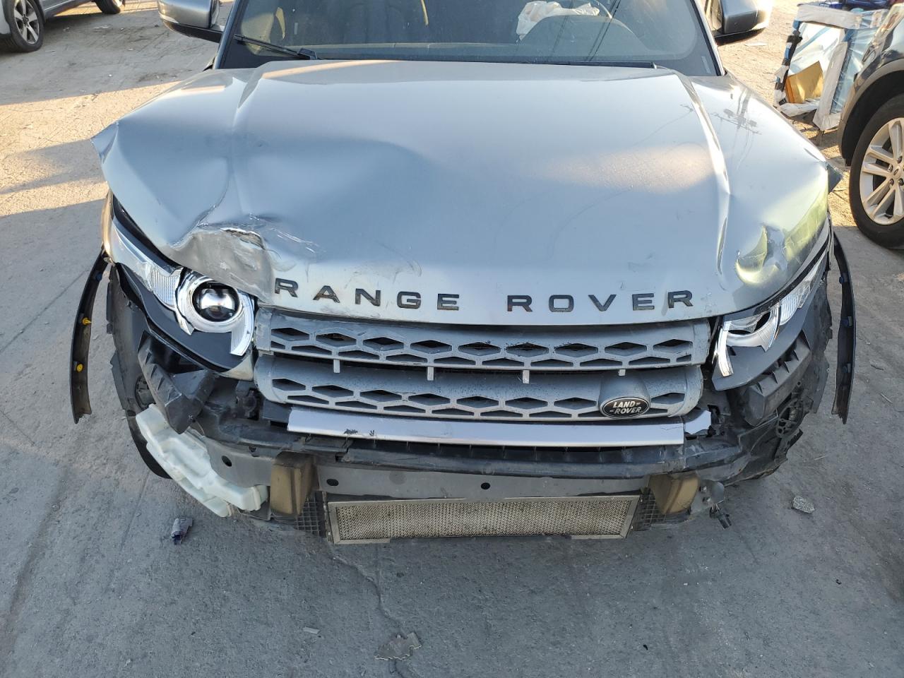 VIN SALVP2BG5DH713869 2013 LAND ROVER RANGEROVER no.11