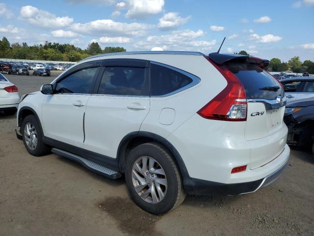  HONDA CRV 2016 Белы