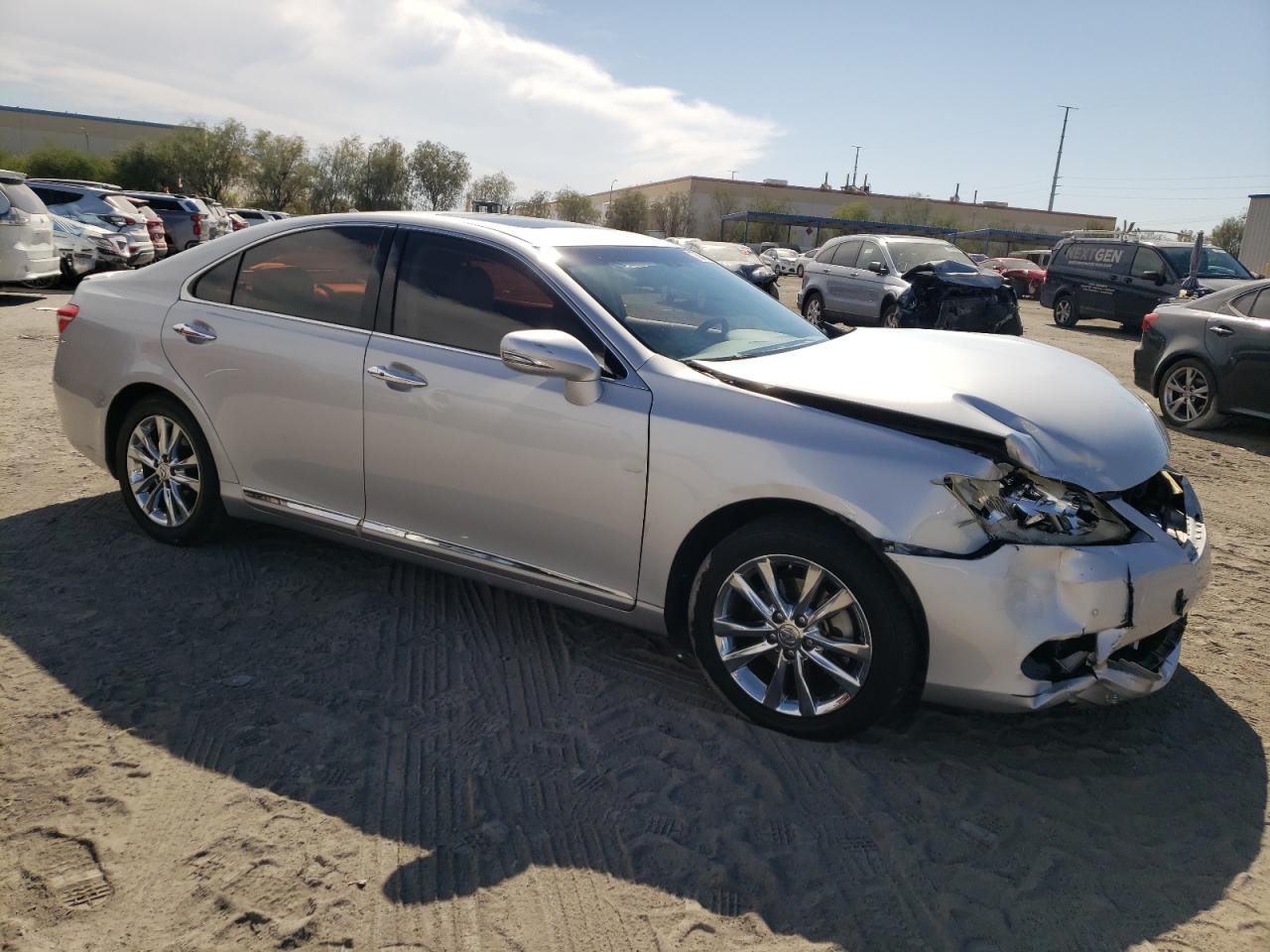2010 Lexus ES - Image 4