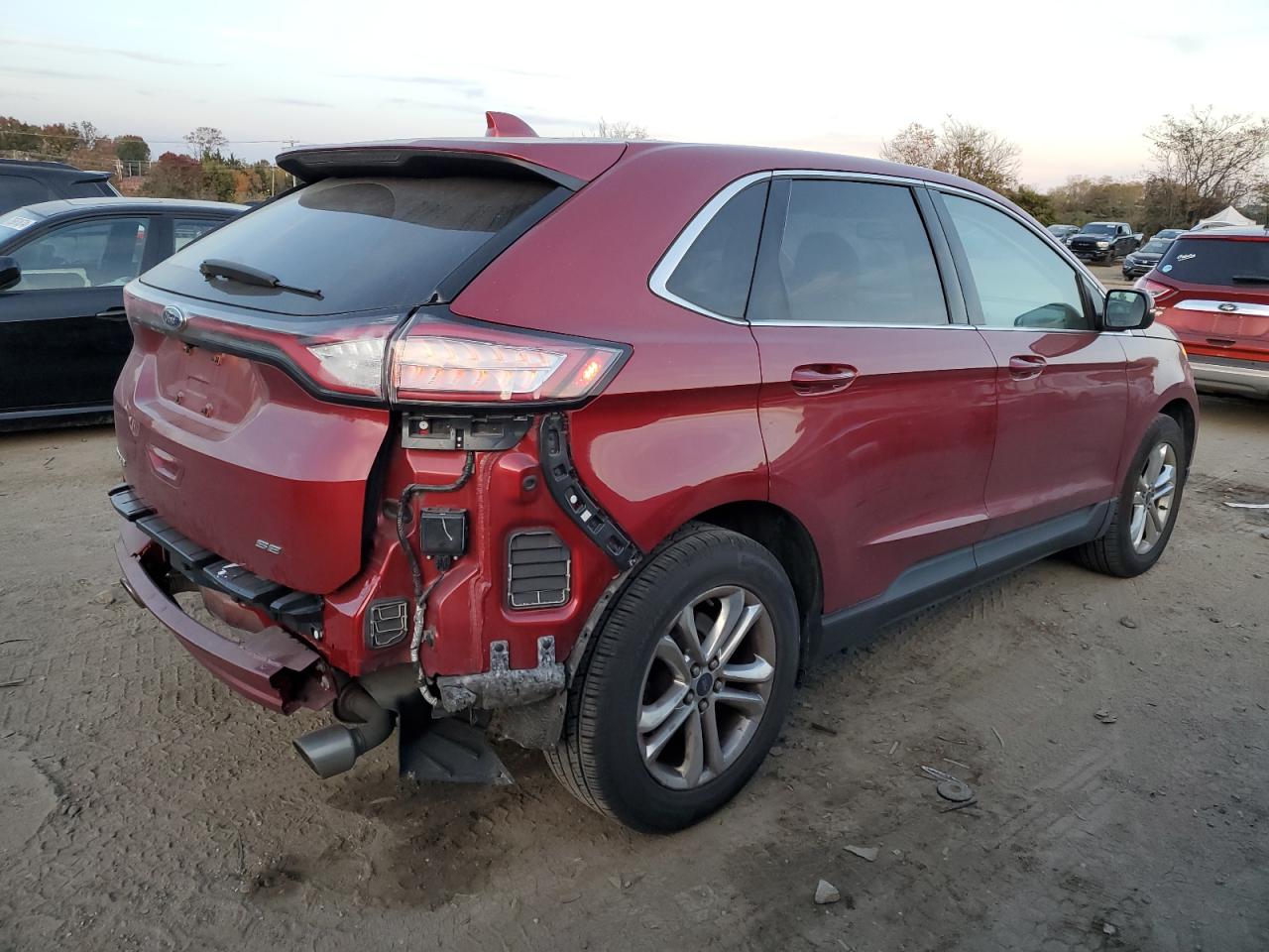 2015 Ford Edge - Image 3