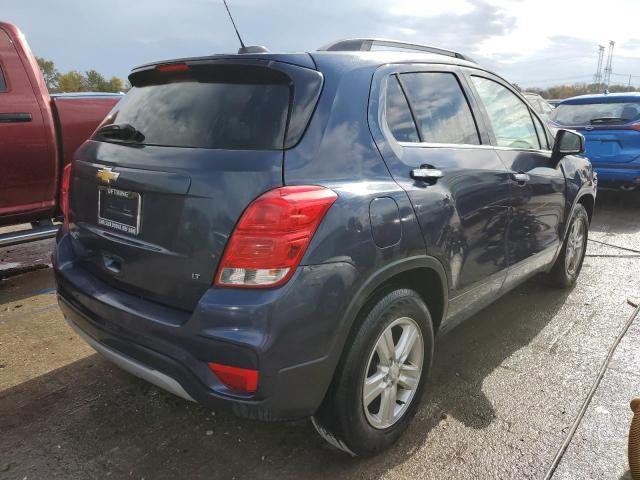  CHEVROLET TRAX 2018 Синий