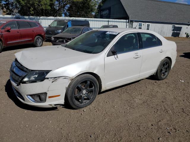 2010 Ford Fusion Sel