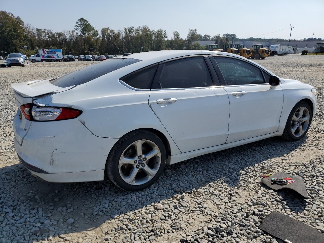 2015 Ford Fusion - Image 3