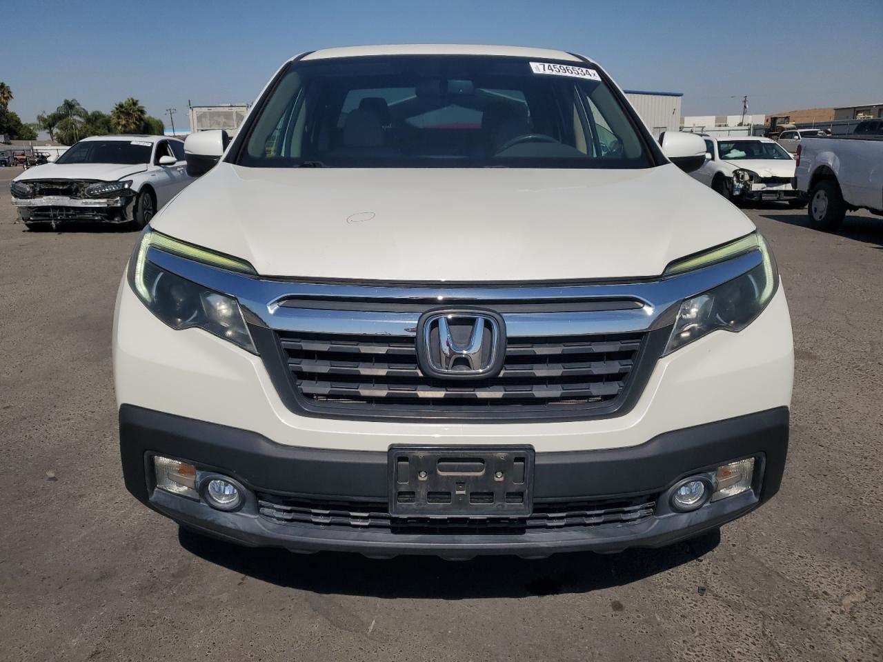 5FPYK3F66HB023328 2017 Honda Ridgeline Rtl