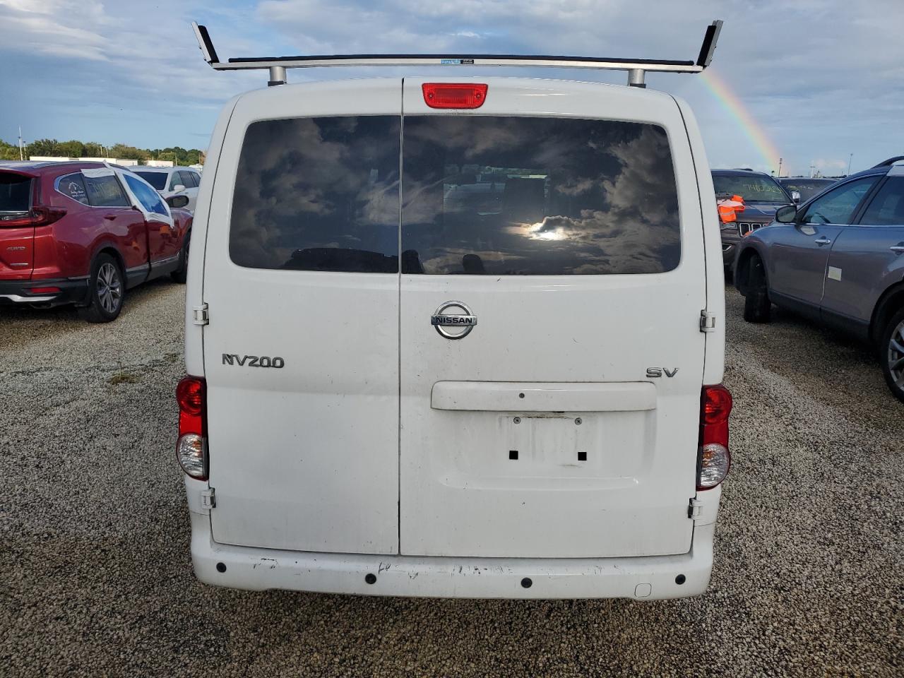 2021 Nissan Nv200 2.5S VIN: 3N6CM0KN3MK696147 Lot: 74482674