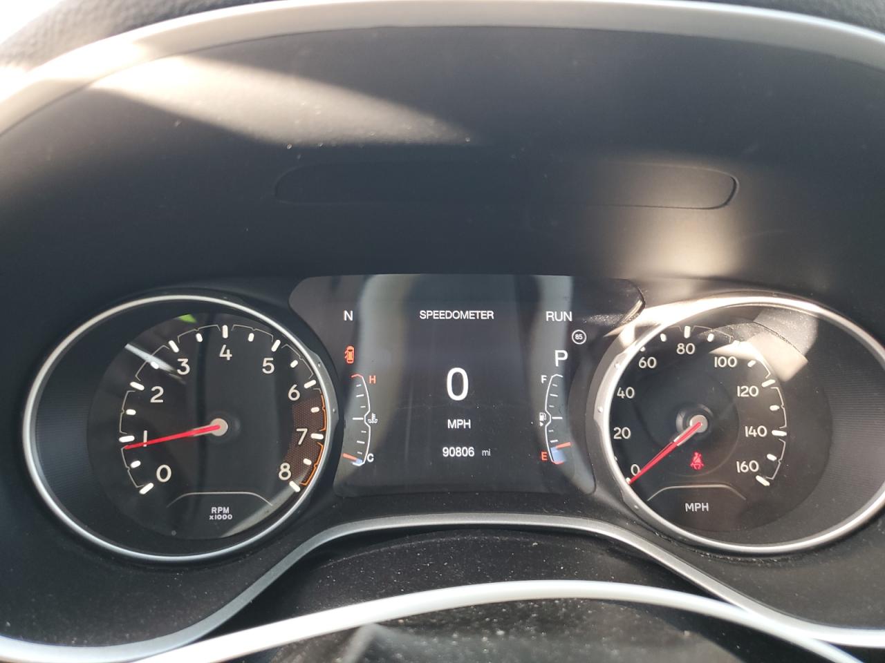 2018 Jeep Compass - Image 9