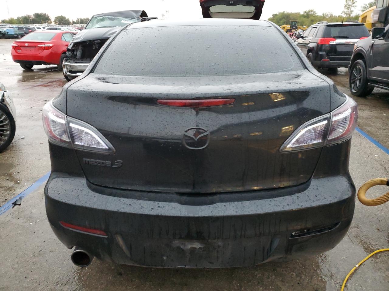 JM1BL1VF0C1502220 2012 Mazda 3 I