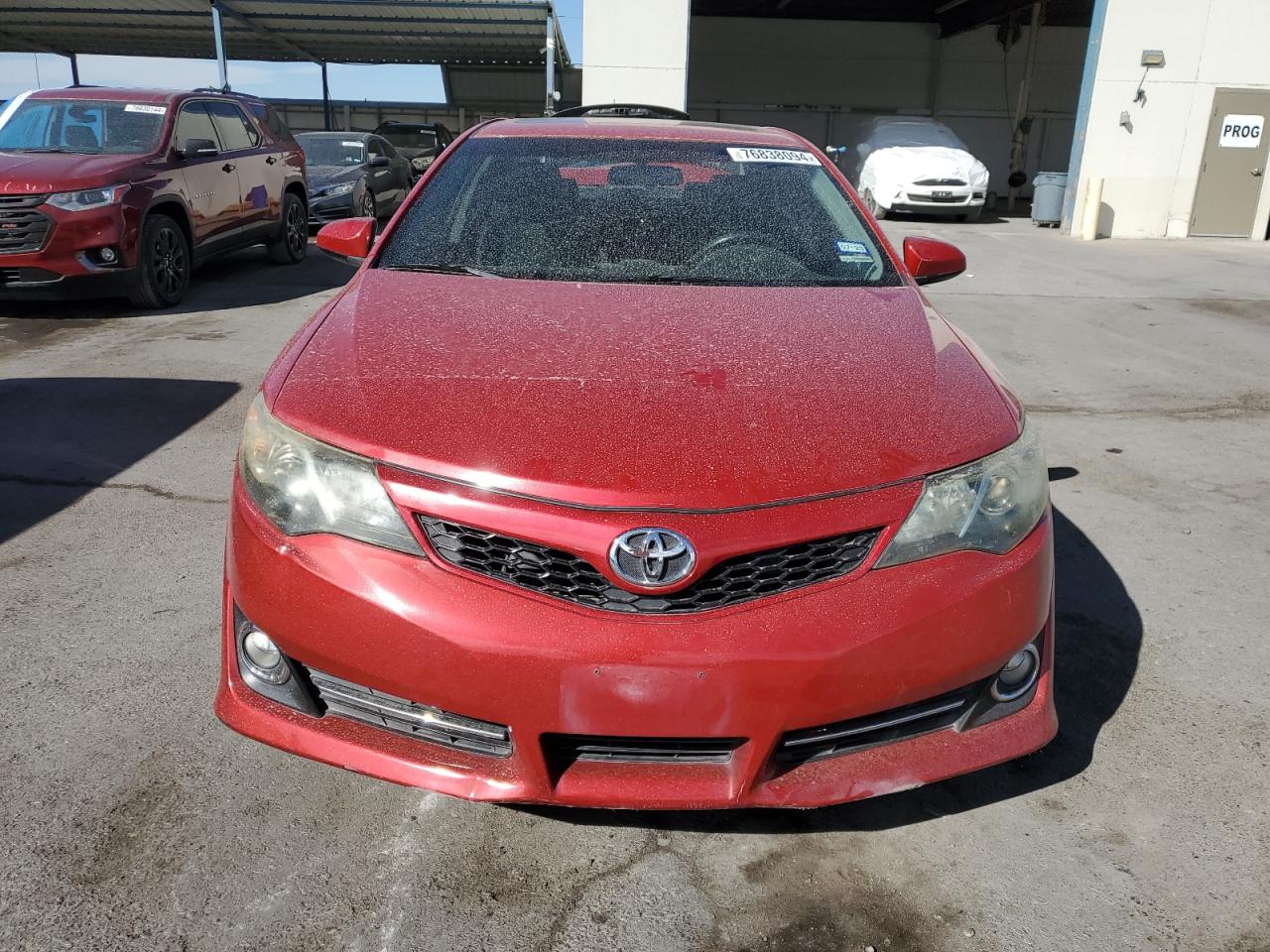 2012 Toyota Camry - Image 5
