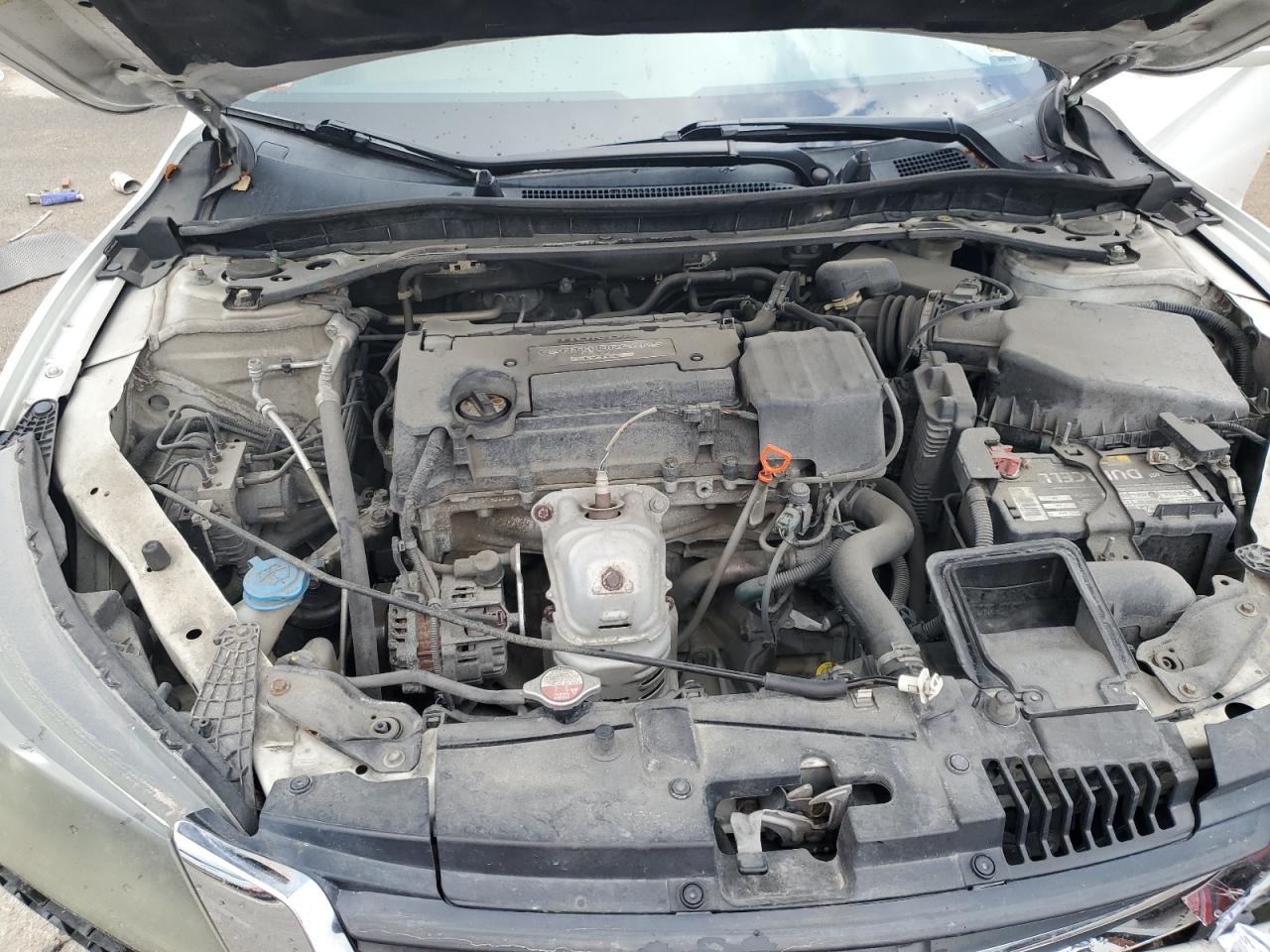 2014 Honda Accord - Image 12