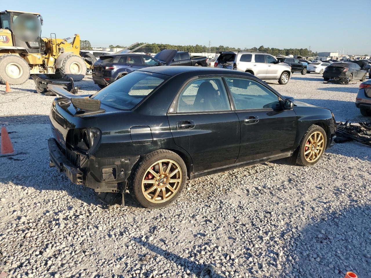 2007 Subaru WRX - Image 3
