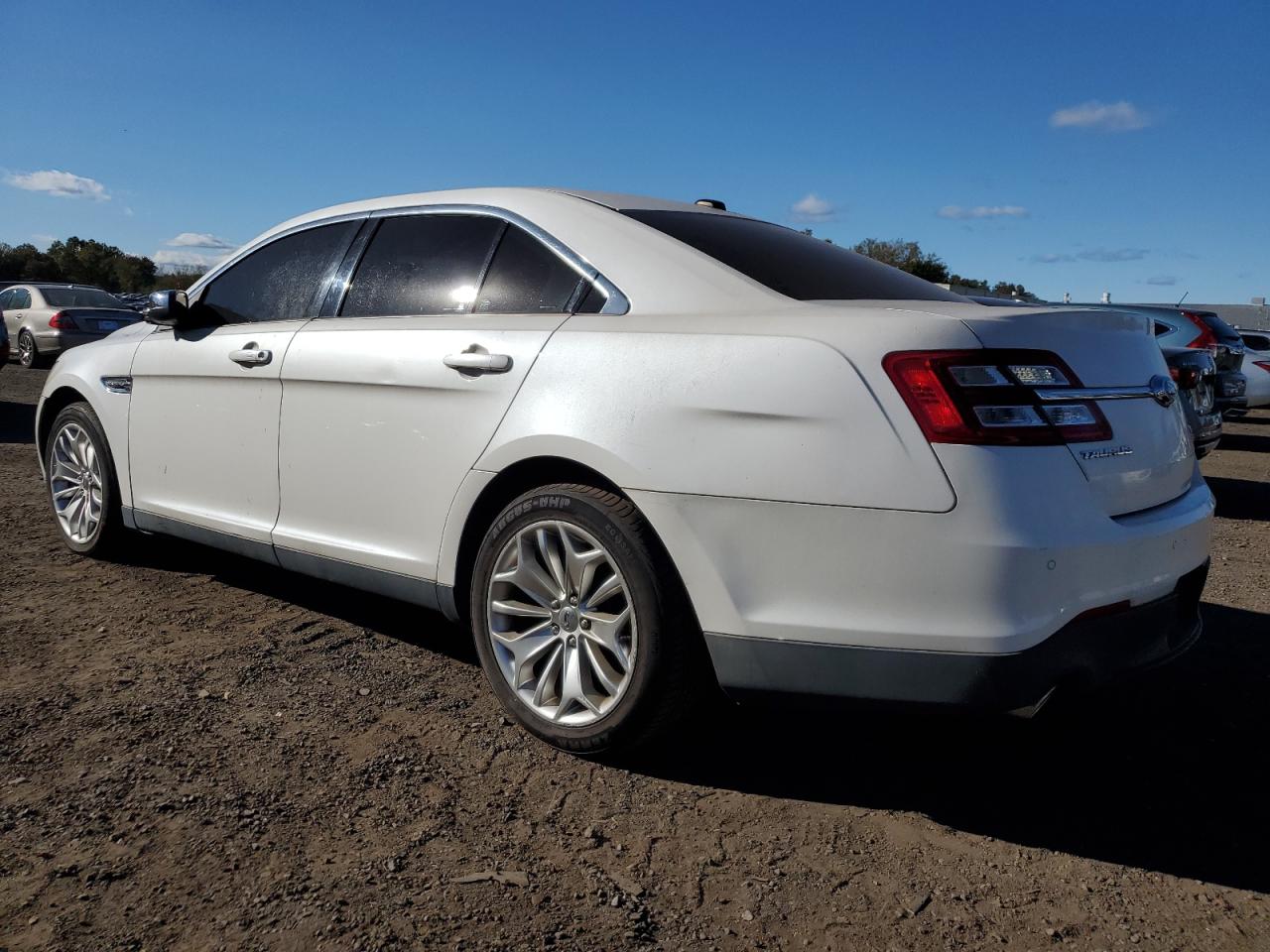 2013 Ford Taurus Limited VIN: 1FAHP2J80DG179593 Lot: 75608954