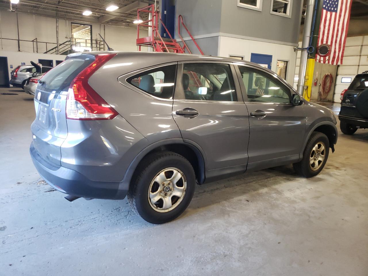 2013 Honda CR-V - Image 3