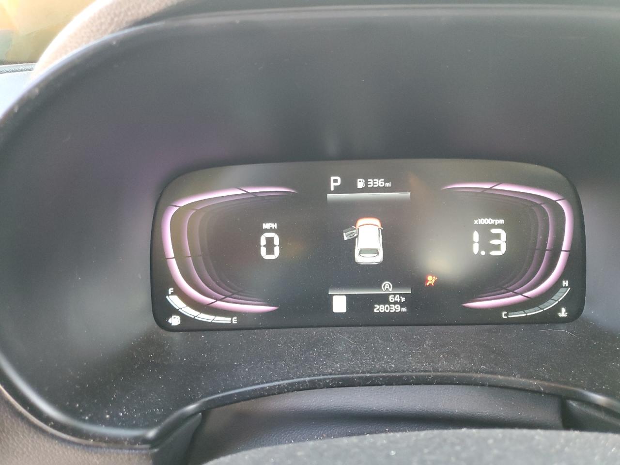 2023 Kia Soul - Image 9