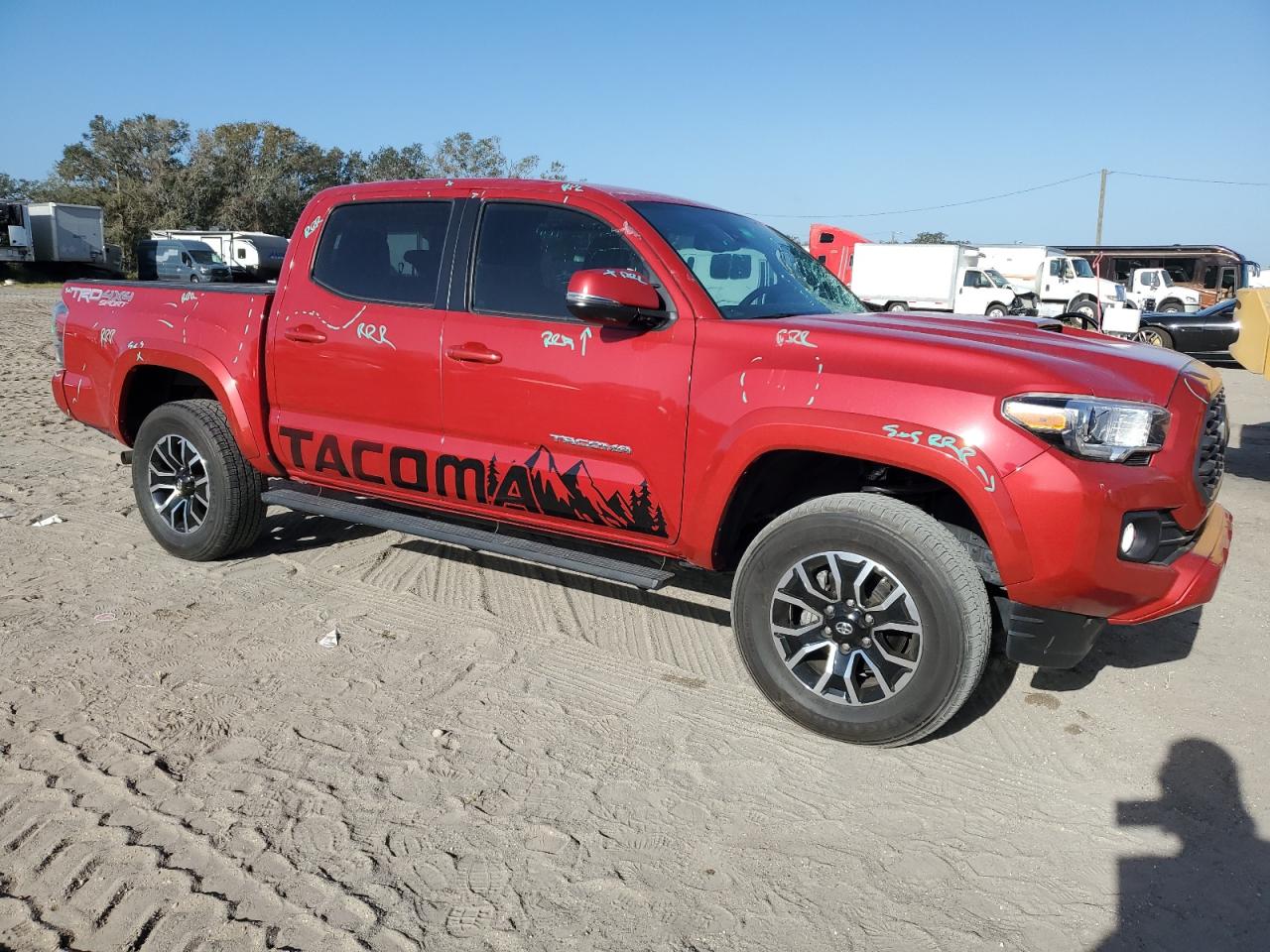 2020 Toyota Tacoma - Image 4