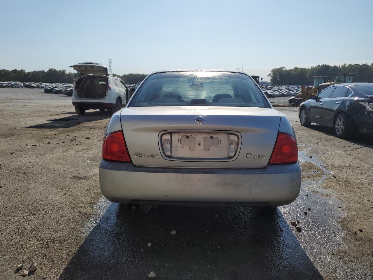 3N1CB51A94L480269 2004 Nissan Sentra 1.8S