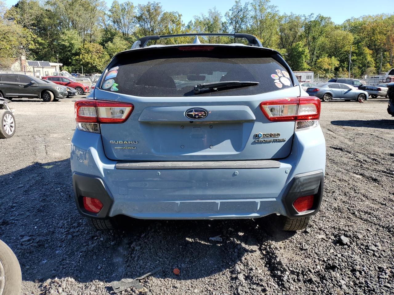 2019 Subaru Crosstrek Limited VIN: JF2GTAMCXK8264252 Lot: 75606464