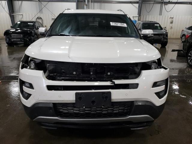  FORD EXPLORER 2016 Biały