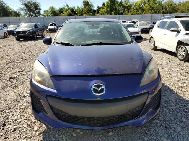  MAZDA 3 2013 Синий