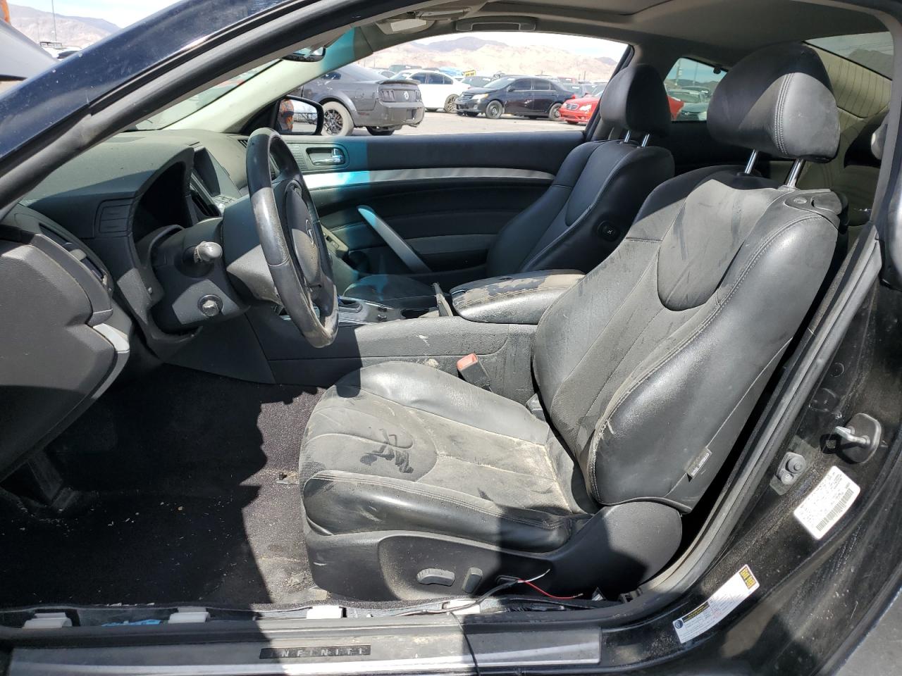 2015 Infiniti Q60 - Image 7