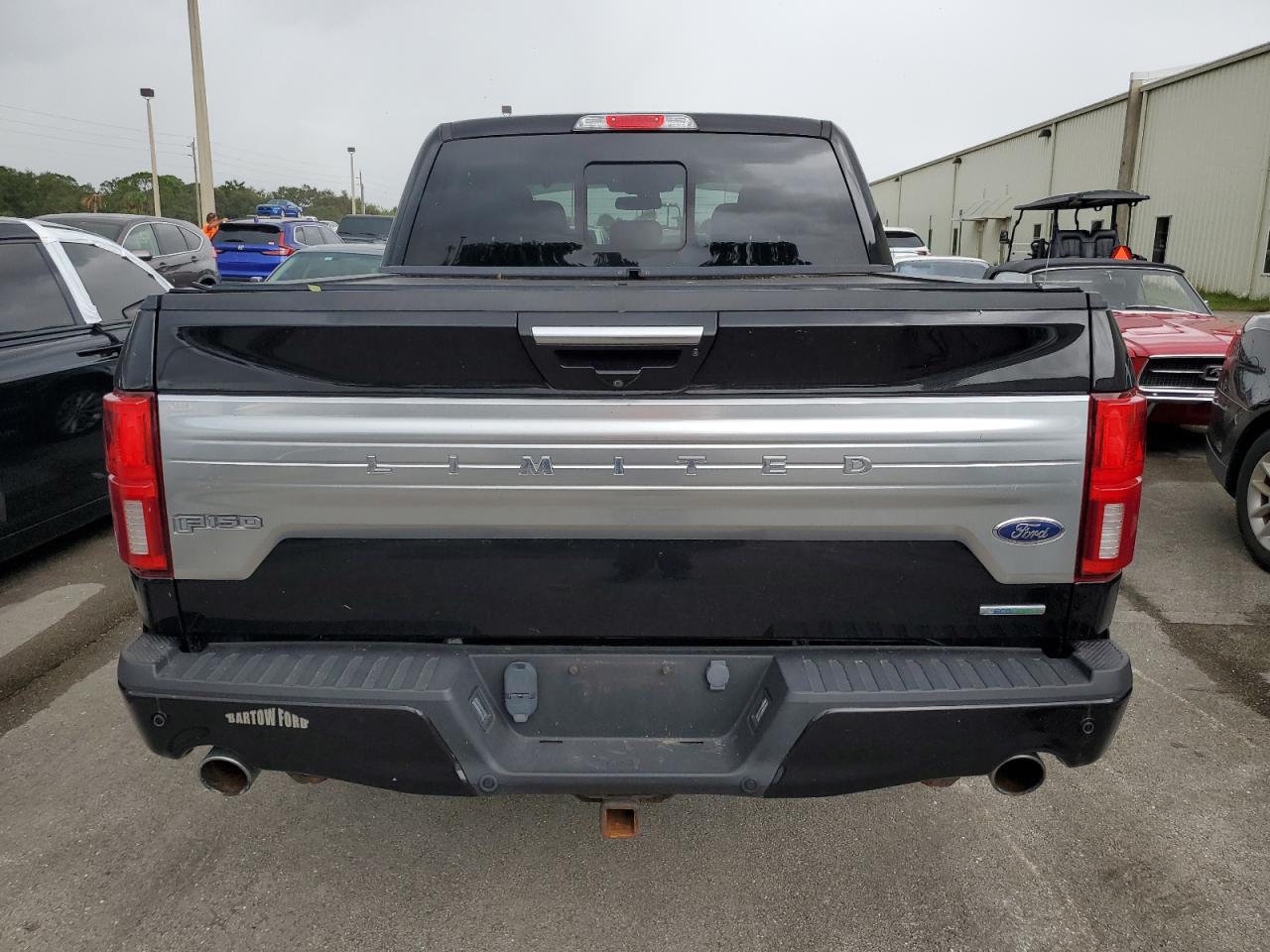 1FTEW1EG4KFA53218 2019 Ford F150 Supercrew