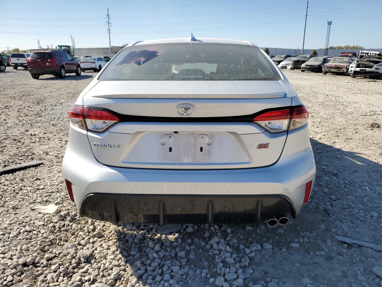 2024 Toyota Corolla Se VIN: 5YFS4MCE0RP180482 Lot: 76875304