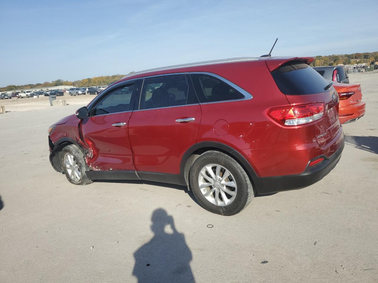 2018 Kia Sorento - Image 2