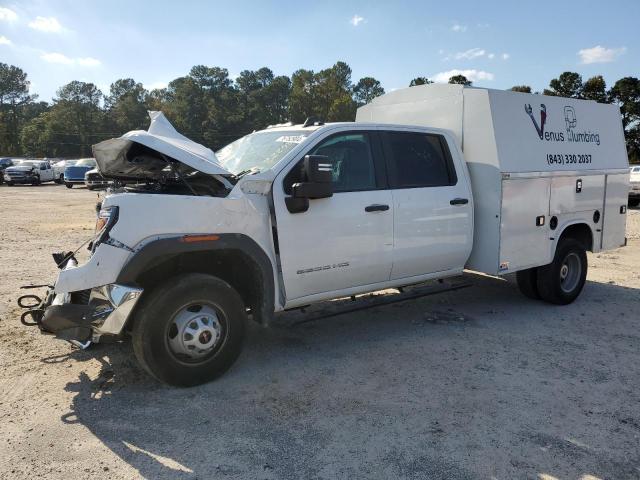 2023 Gmc Sierra C3500