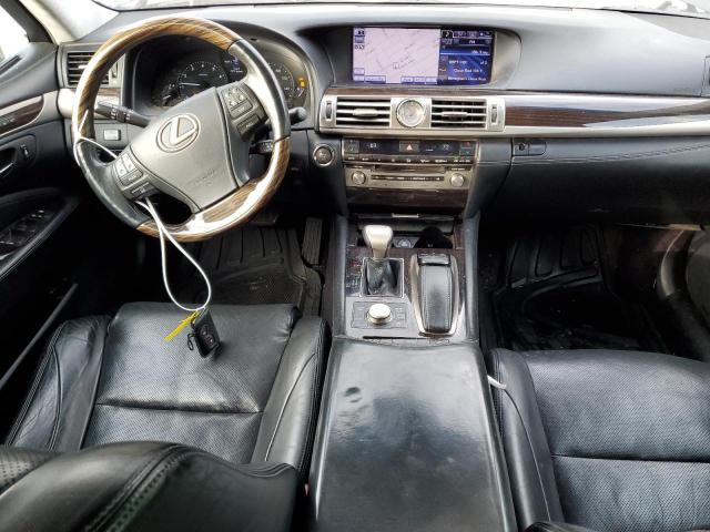  LEXUS LS460 2013 Czarny