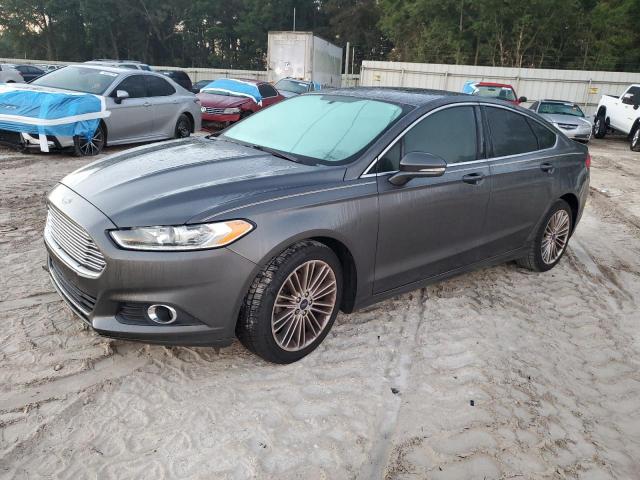  FORD FUSION 2016 Серый