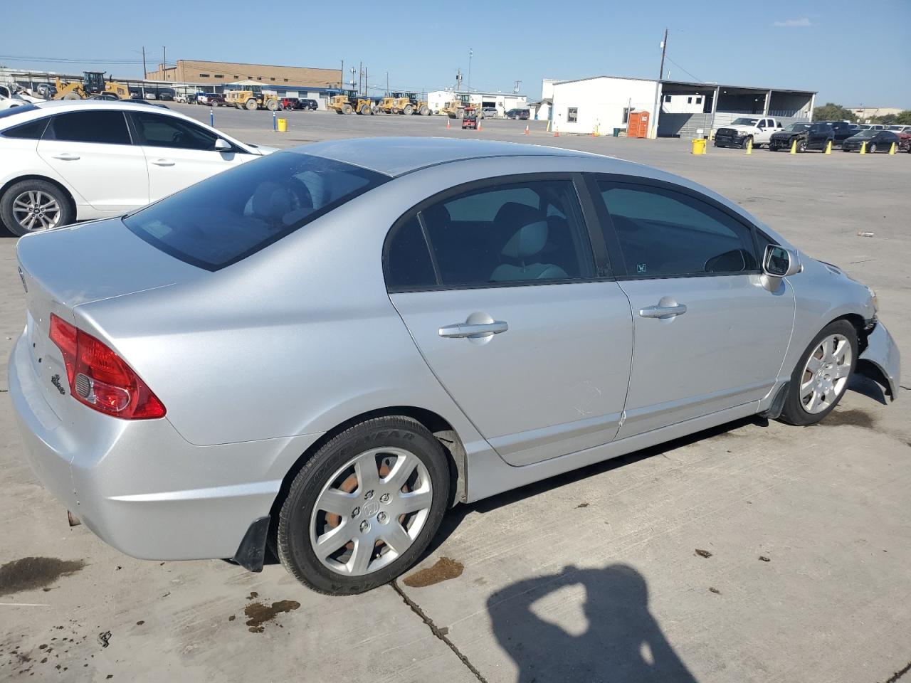 2008 Honda Civic - Image 3