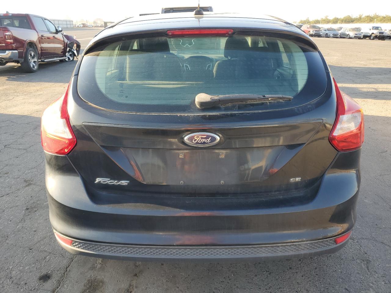 1FADP3K25EL238158 2014 Ford Focus Se