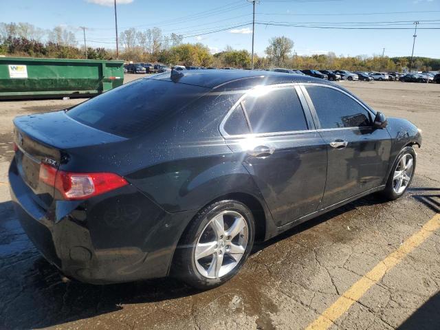  ACURA TSX 2012 Black