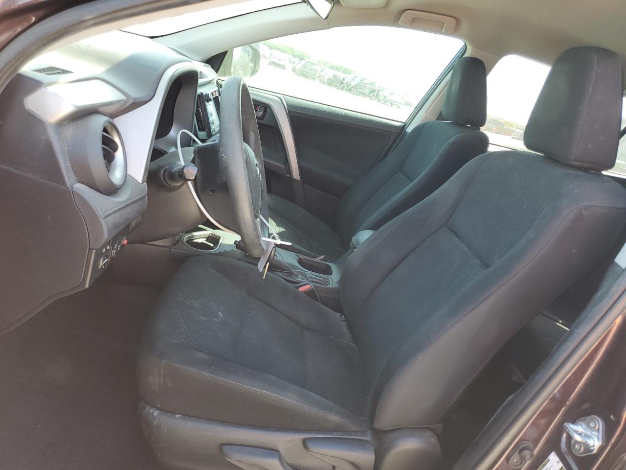 2017 Toyota Rav4 Le VIN: 2T3ZFREV1HW345320 Lot: 76404814